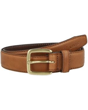 Levi's Levis Gürtel Finn - Braun