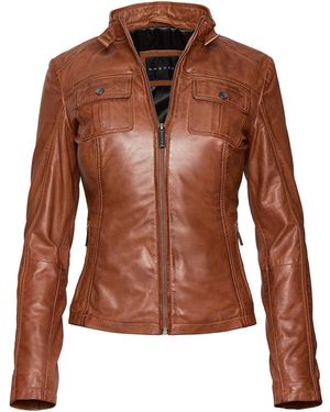 Bugatti Übergangsjacke - Braun