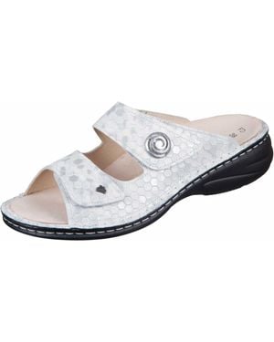 Finn Comfort Pantolette - Schwarz