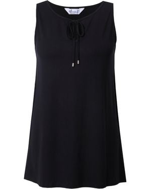MIAMODA Top - Schwarz