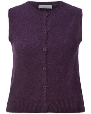 Rich & Royal Pullunder - Lila