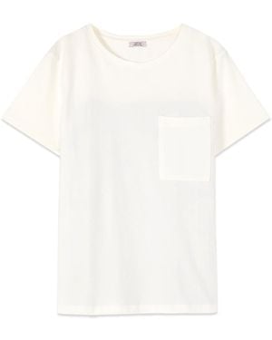 Oltre Shirt - Weiß