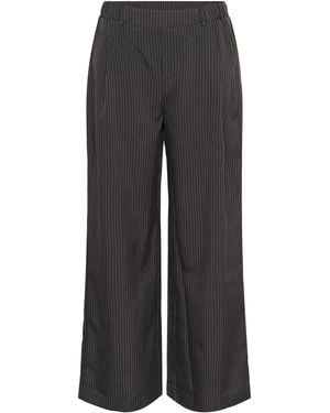Kaffe Hose Kakaren - Grau