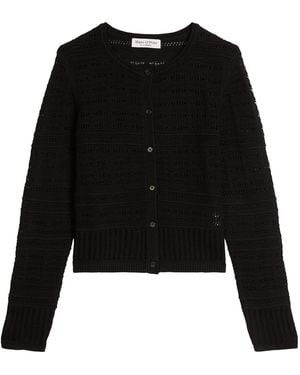 Marc O' Polo Marc Opolo Strickjacke - Schwarz
