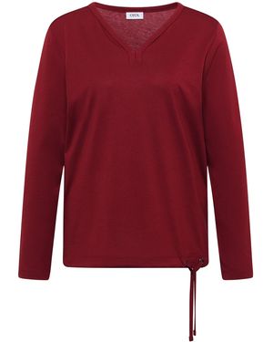 Cecil Shirt - Rot