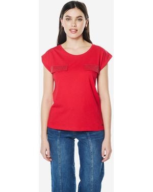 Koröshi T-Shirt - Rot