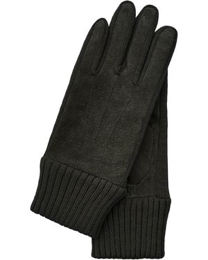 KESSLER Fingerhandschuhe - Schwarz