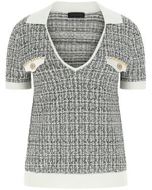 Guess Pullover Annabelle - Grau
