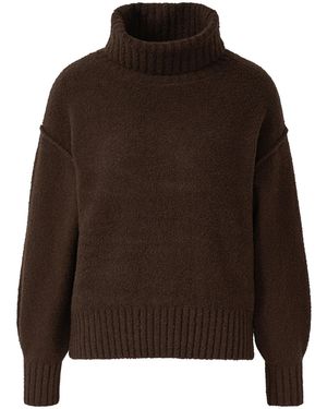 S.oliver Pullover - Braun