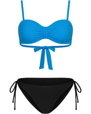 C&City Bikini - Blau