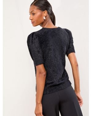 Lipsy Pullover Christmas - Blau