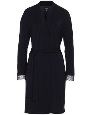 Joop! Bademantel Grace Robe - Blau