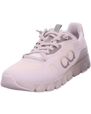Paul Green Sneaker Low Schnürschuh Damen 0002-079 079 Textil - Pink