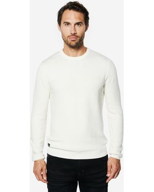 Koröshi Pullover - Weiß