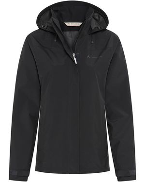Vaude Funktionjacke - Schwarz