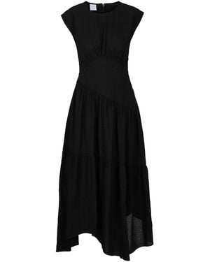 Madeleine Kleid - Schwarz