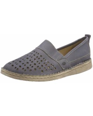 Josef Seibel Espadrilles - Grau