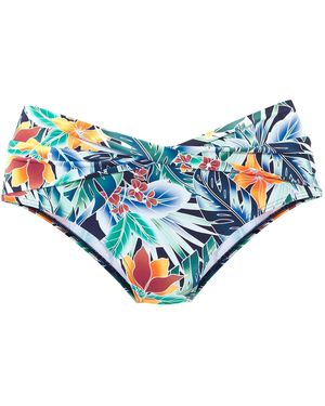 Sunseeker Bikinihose - Blau