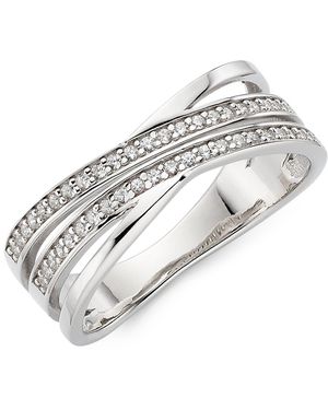 Aniston Ring - Mettallic