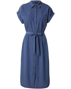 ONLY Kleid 'Onlhannover' - Blau