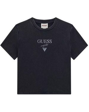 Guess Shirt - Blau