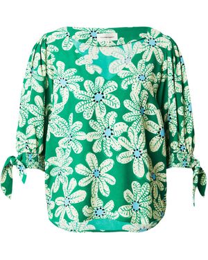 FABIENNE CHAPOT Bluse 'Nacha' - Grün