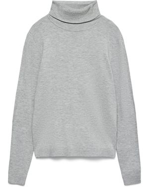 Vero Moda Pullover - Grau
