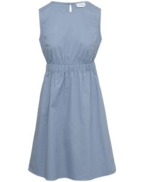 comma casual identity Kleid - Blau