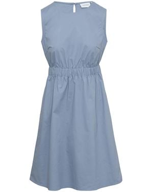 comma casual identity Kleid - Blau
