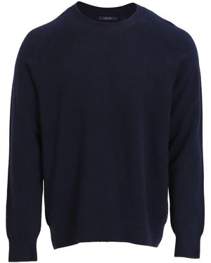 Lufian Pullover Moon - Blau
