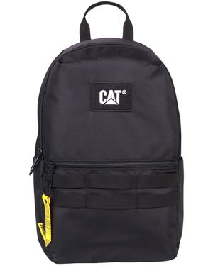 Caterpillar Rucksack - Blau