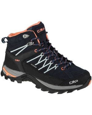 CMP Boots Rigel Mid - Schwarz