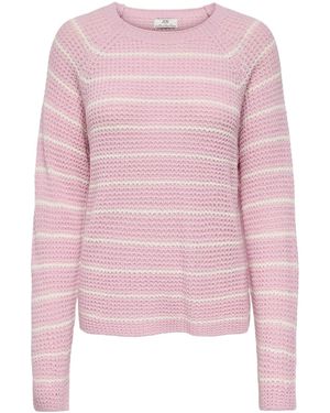 Jdy Pullover Ellen - Pink