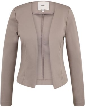 Ichi Blazer 'ihkate' - Braun