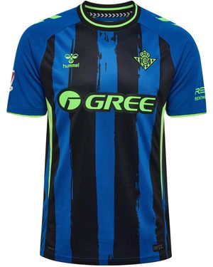 Hummel Funktionsshirt - Blau