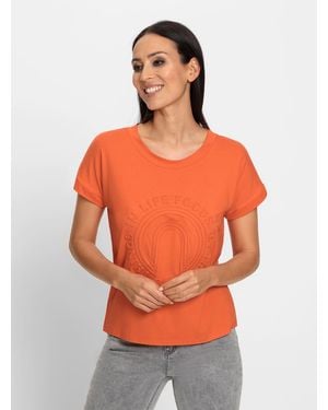 heine Shirt - Orange