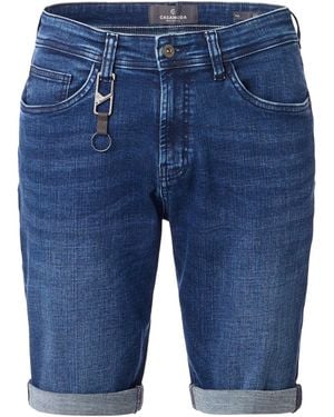 CASA MODA Jeans High Flex - Blau