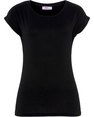 Flashlights Shirt - Schwarz