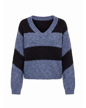 Zhrill Pullover Zhkit - Blau
