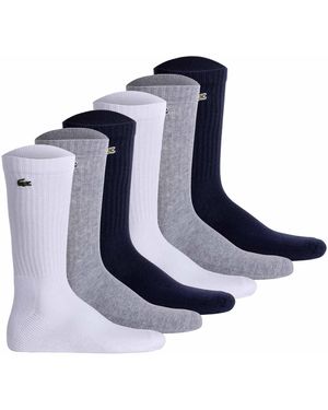 Lacoste Socken - Blau