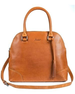 Benthill Handtasche - Braun