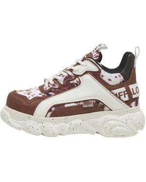 Buffalo Sneaker Cld Chai - Weiß