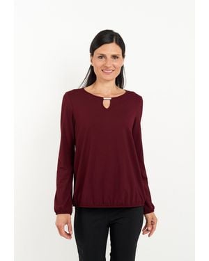 Seidel Moden Shirt - Rot