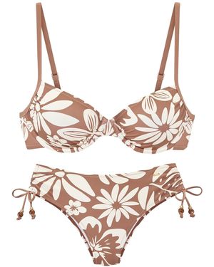 French Connection Bikinitop - Pink
