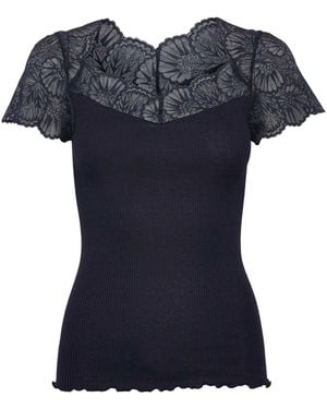 Rosemunde T-Shirt Beatha - Blau