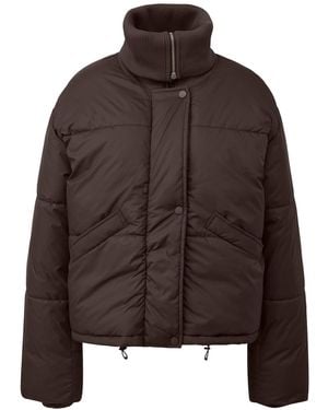 QS Winterjacke - Braun