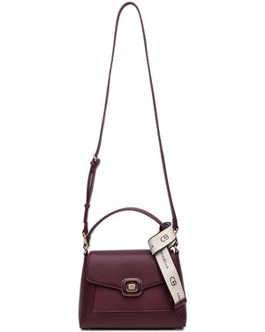 Chrisbella Handtasche - Lila