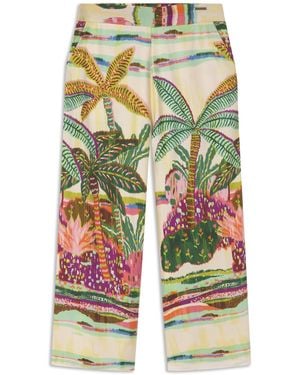 Lola Casademunt Hose - Mehrfarbig