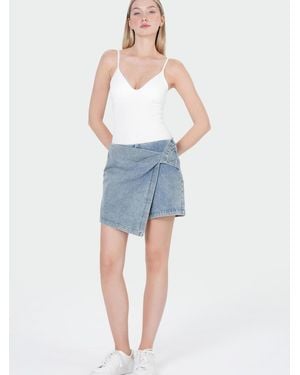Miracle of Denim Jeans - Blau