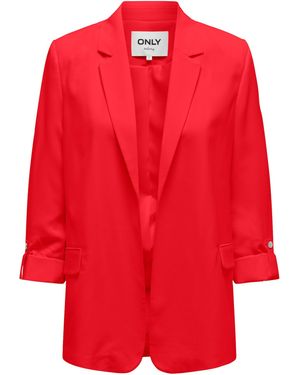 ONLY Blazer - Rot